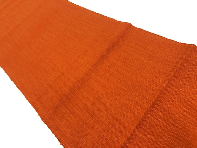 リサイクル　織り柄名古屋帯